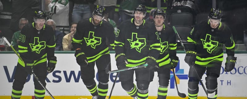 Dallas Stars sign Tristan Bertucci to three-year, entry-level contract