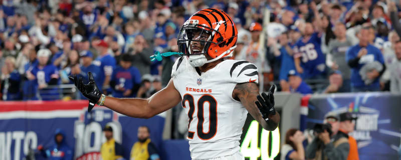 Bengals Fear CB DJ Turner Suffered Broken Clavicle