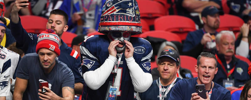 Pats season-ticket holders with COVID-19 risk can skip 2020, return in 2021
