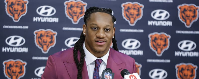 Jordan Poyer Reacts to Tremaine Edmunds' $72M Deal With Bears