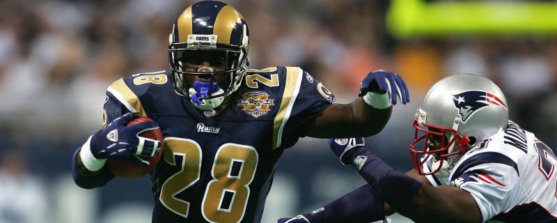 Marshall Faulk: Career retrospective