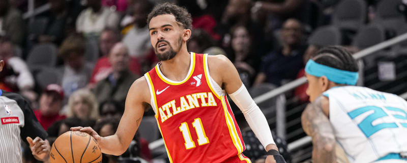 Lakers reportedly divided on a potential Trae Young trade