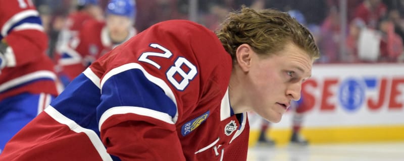 5 Canadiens They Need to Rebound from Poor Seasons in 2024-25