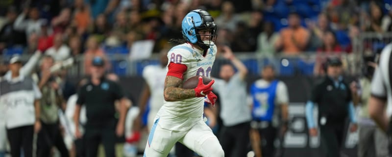 Bucs Sign An Accomplished UFL-Leading TE