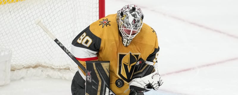 Robin Lehner Won’t Report to Team; ‘Unique Circumstances’