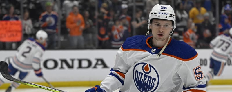 Oilers Prospect Report: Kailer Yamamoto offers promise up front