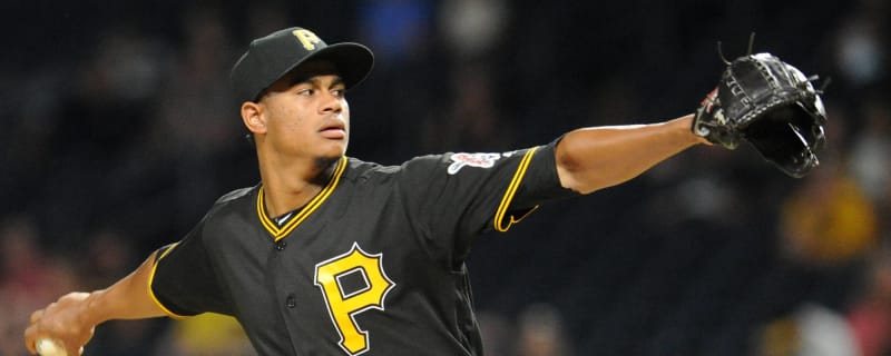 Pirates reliever Edgar Santana suspended 80 games, will miss entire 2020 season