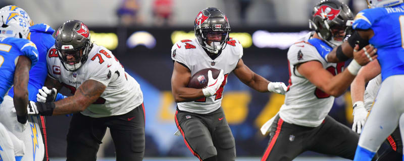 Could Sean Tucker Be The Buccaneers RB2 In 2025?