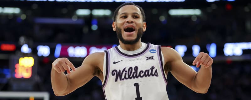 Markquis Nowell sets record, sends K-State to Elite Eight