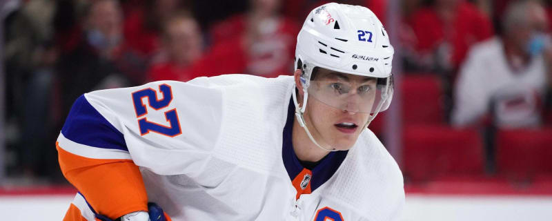 Anders Lee Named New York Islanders Captain - Lighthouse Hockey