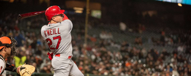 Cardinals' Tyler O'Neill gets brutal injury update amid trade rumors