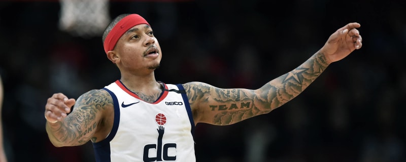 Isaiah Thomas, Joe Johnson commit to Team USA for FIBA AmeriCup