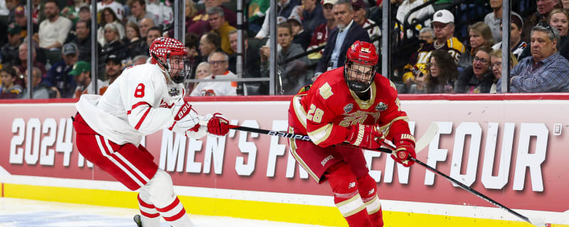 2024 TLN Maple Leafs Prospect Rankings: #13 Cade Webber