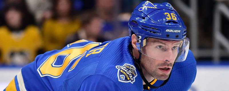 Veteran forward Troy Brouwer announces retirement