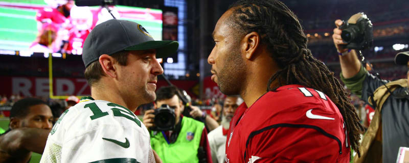 Larry Fitzgerald to the Patriots. Say Whaaaaat?????, News, Scores,  Highlights, Stats, and Rumors