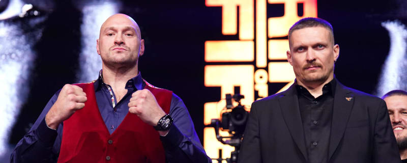 Tyson Fury vs. Oleksandr Usyk: A Breakdown of the Fight by Numbers