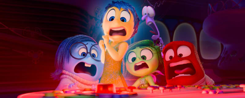 18 facts you might not know about 'Inside Out 2'