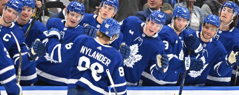 Leafs vs. Lottery teams, Botterill vs. Mayers, and Nylander’s all-star bid: Leaflets
