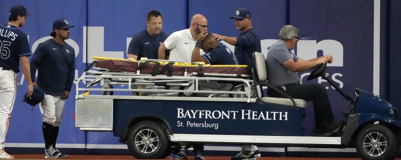 Rays cautiously optimistic Margot won't need surgery