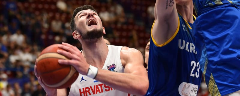 Pelicans to sign Croatian center Karlo Matkovic