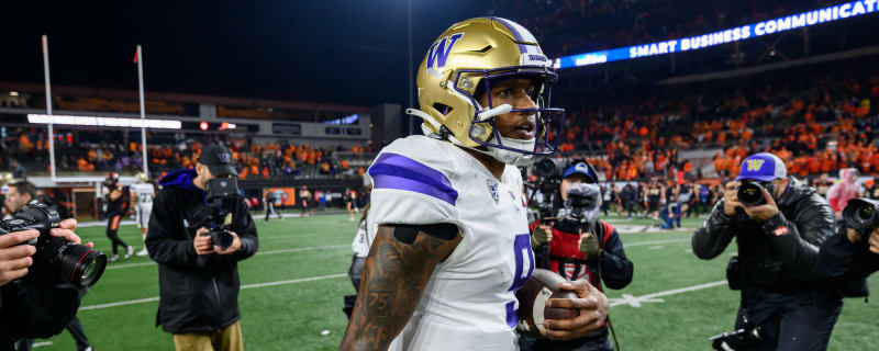 Former NFL QB gives Michael Penix Jr. notable draft label