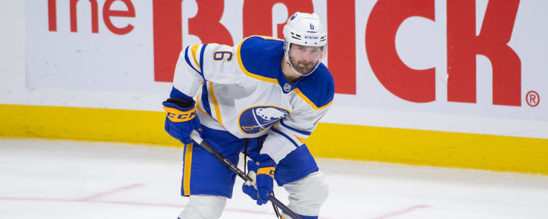 Penguins, Sabres swap Bennett MacArthur, Colton Poolman