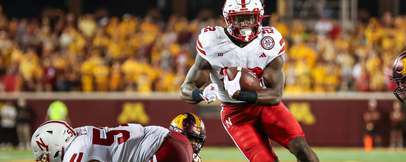 College football player prop: Ervin is deservin’