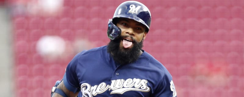 Eric Thames optioned declined by Brewers