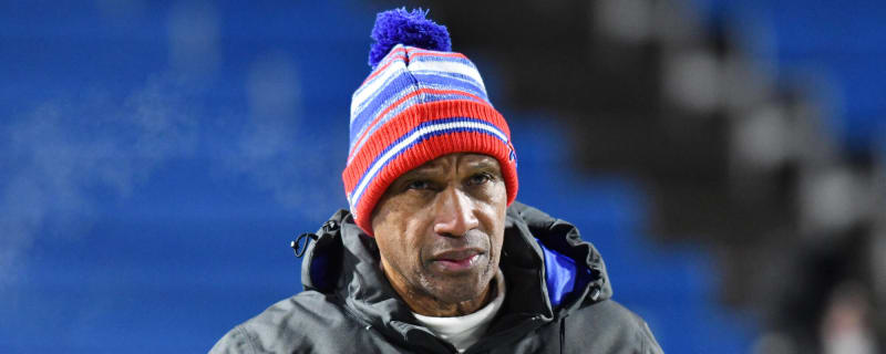 Beane explains how Leslie Frazier's sabbatical affects Bills