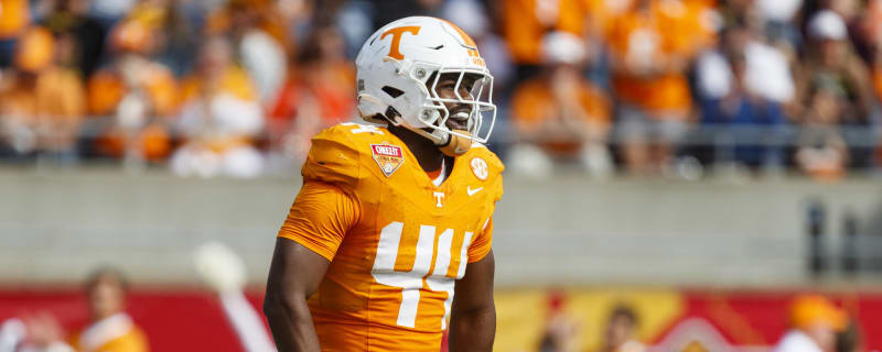 National media outlet labels former Tennessee Vols defender as an &#39;under-the-radar prospect with star potential&#39;