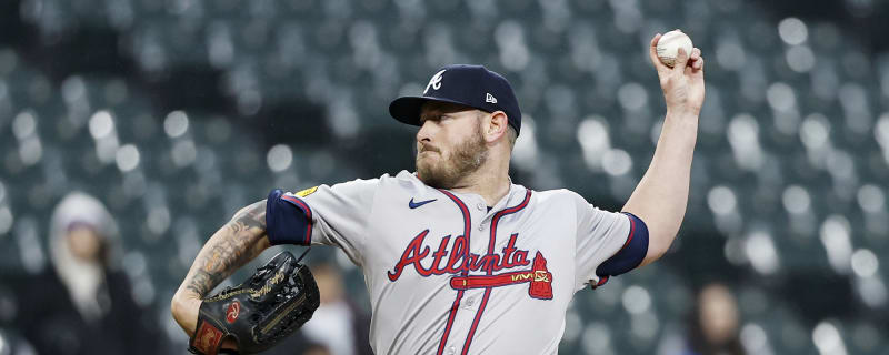 Former Braves hero to perform for scouts in hope of returning to majors