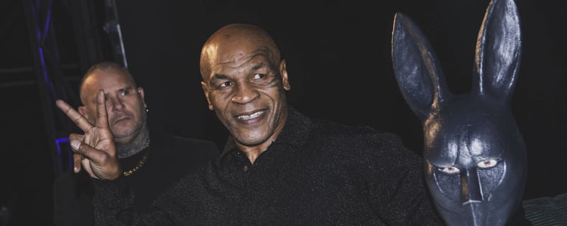 Mike Tyson Opens As Underdog in Boxing Match vs. Jake Paul
