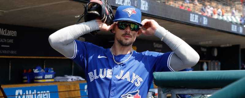 Toronto Blue Jays DFA Son Of MLB Hall Of Famer Craig Biggio In Shocking Move On June 7