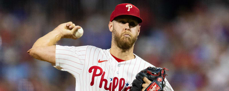 Zack Wheeler shines, but to no avail as Phillies fall to Blue Jays