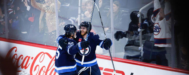 NHL Game Recap: Connor Scores 51 Seconds Into OT, Jets Win 2-1