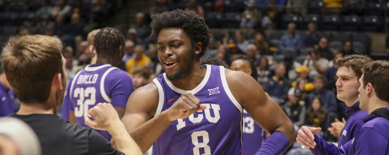 TCU Center Ernest Udeh Set to Enter Transfer Portal