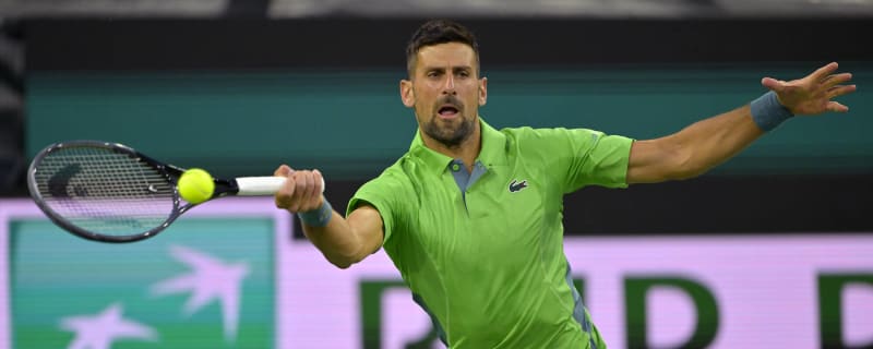 'I still hate myself when I act like that,' Novak Djokovic admits he’s ashamed of his aggressive behavior on court and wishes to make people happy with his tennis