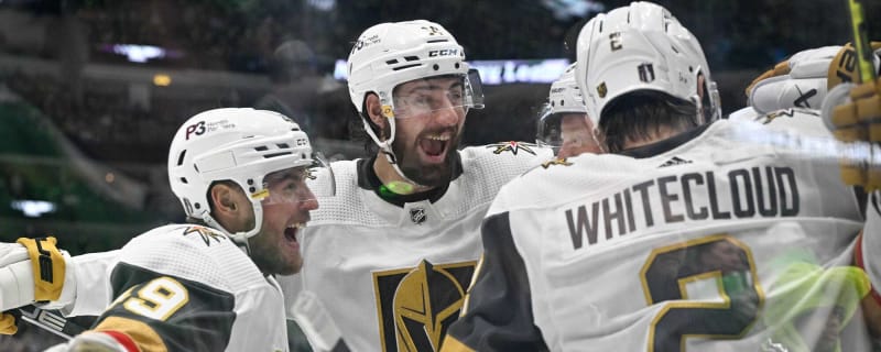 Knights win shootout thriller in Cassidy's return to Boston, ending Bruins'  home streak
