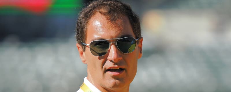 Will A's philosophy on spending change in Las Vegas?