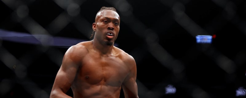 ‘PTSD’ from brutal late stoppage caused Jalin Turner to walk-off after almost knocking out Renato Moicano