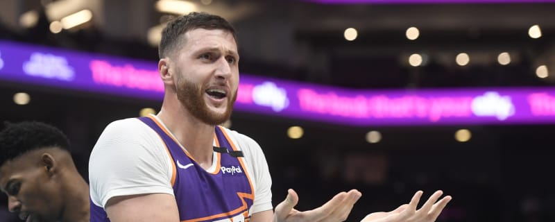 NBA Trade Rumors: Hawks talked to Suns about Jusuf Nurkic trade