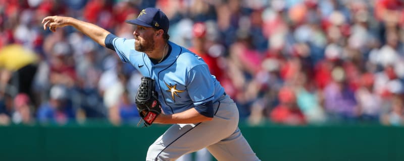 Mariners Sign Heath Hembree To Minor League Deal