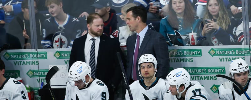 Sharks Locker Room: Warsofsky Has High Praise for Underrated Prospects