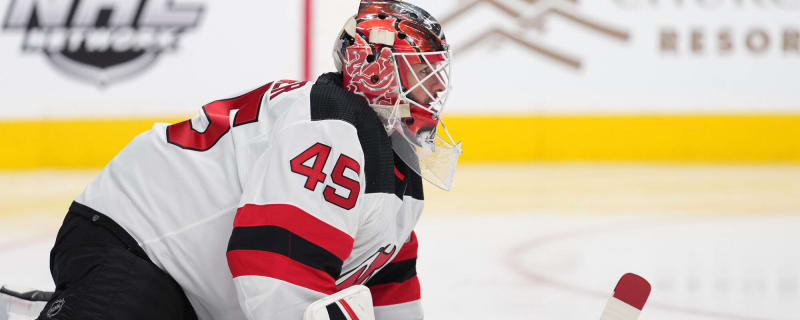 New Jersey Devils: Nico Daws and Jon Gillies Ruin Western Canada Trip