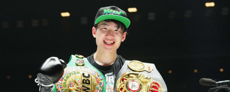 Kenshiro Teraji vs. Seigo Yuri Akui: Preview, Betting Odds and Fight Card