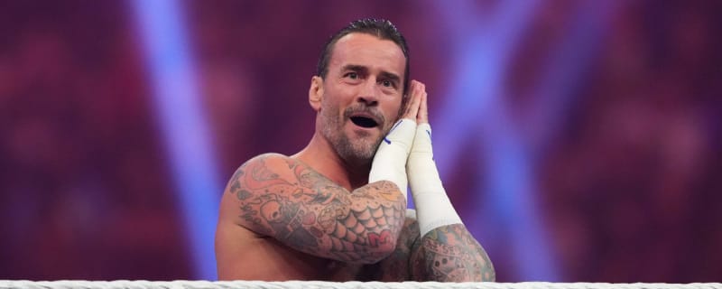 Watch: Unseen footage of CM Punk greeting Kieran Culkin on Raw after his award-winning Golden Globes 2025 outing