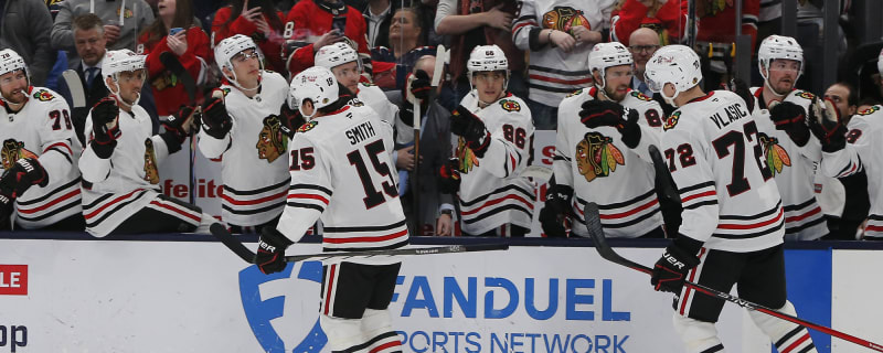 The Little Things Do In Blackhawks In Loss to Blue Jackets