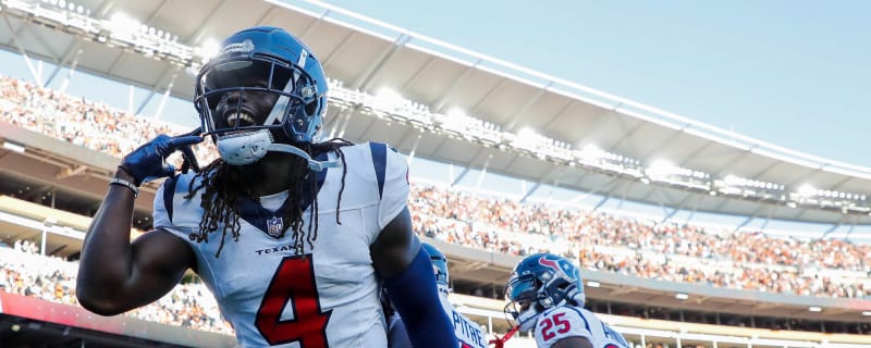 Buccaneers Sign Former Texans DB To One-Year Deal