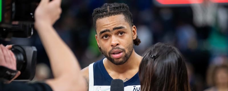 Timberwolves owner Glen Taylor: Team will keep D'Angelo Russell