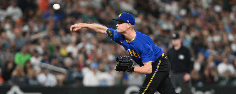 Pirates, Ryder Ryan Agree To Minor League Deal